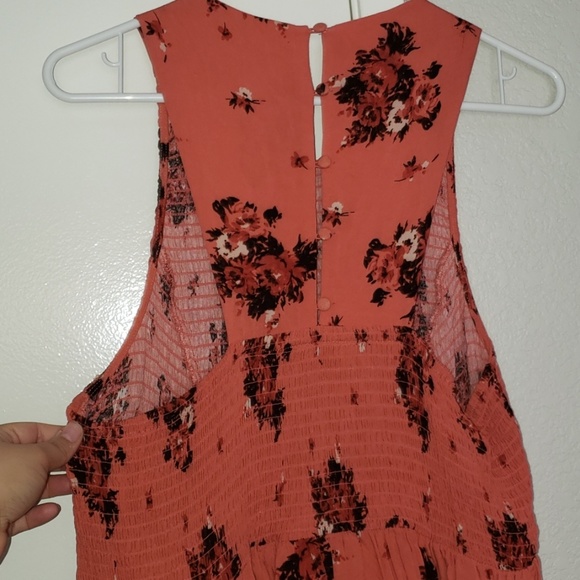 🚫SOLD Torrid Flower Dress - Picture 5 of 6